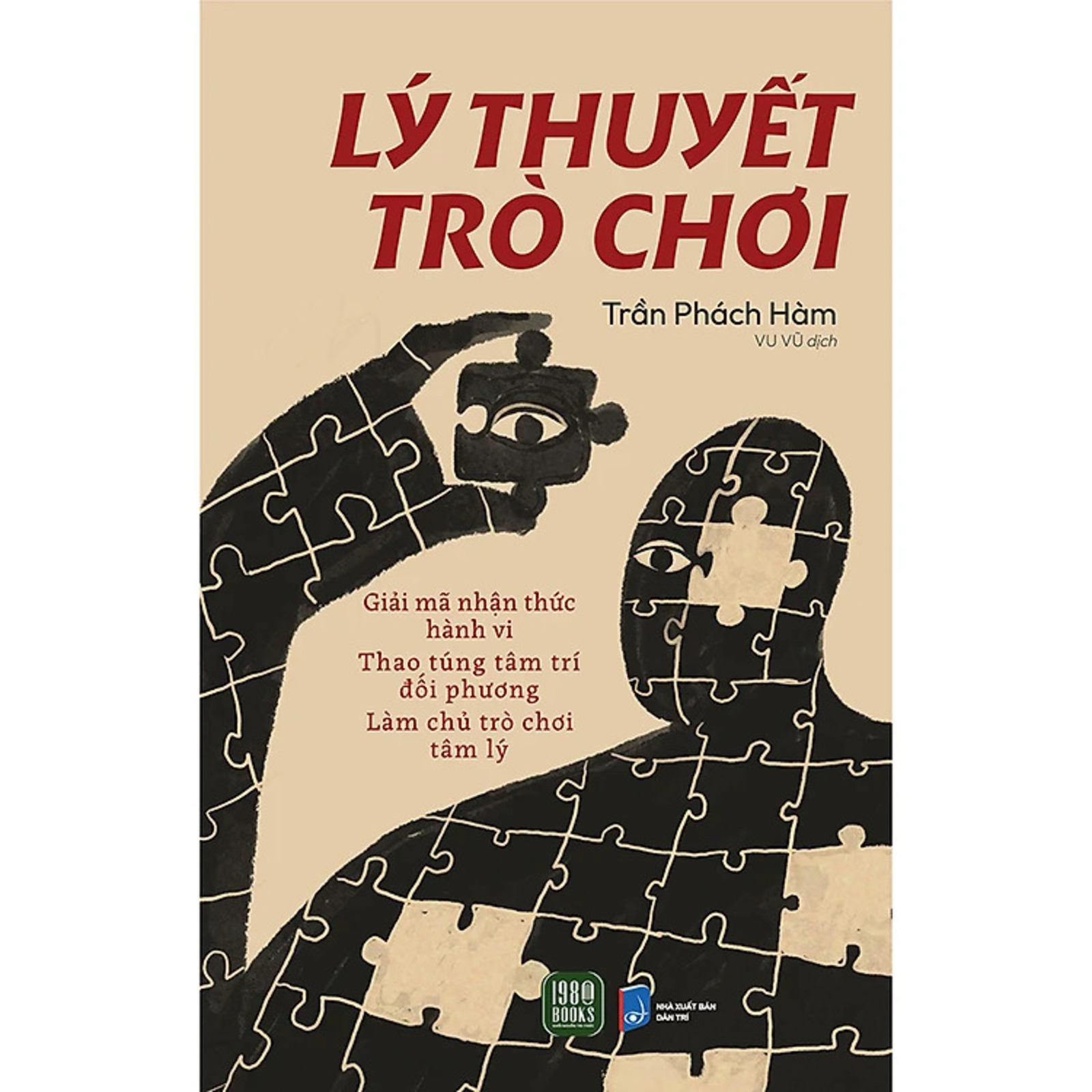 Sách Lý Thuyết Trò Chơi